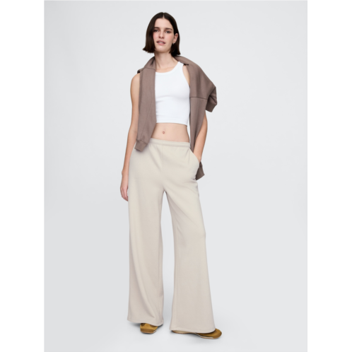 Gap VintageSoft Baggy Wide-Leg Sweatpants