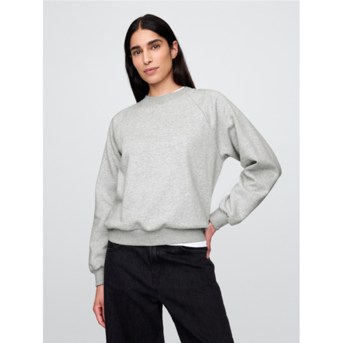 Gap VintageSoft Raglan Sweatshirt