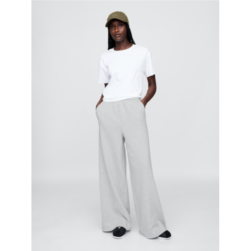 Gap VintageSoft Baggy Wide-Leg Sweatpants
