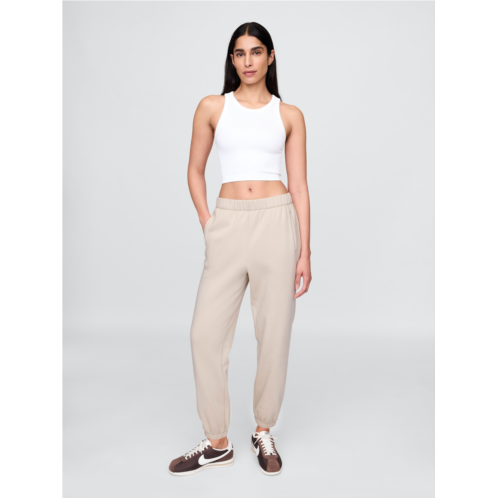 Gap High Rise VintageSoft Relaxed Joggers