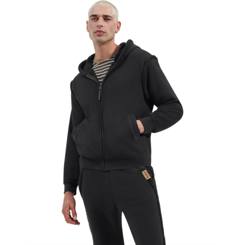 UGG Evren Bonded Fleece Zip-Up