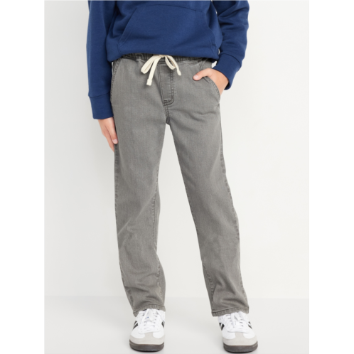 OldNavy Wow Pull-On Straight Leg Jeans for Boys