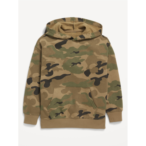 OldNavy Favorite Fleece Oversized Pullover Hoodie for Boys