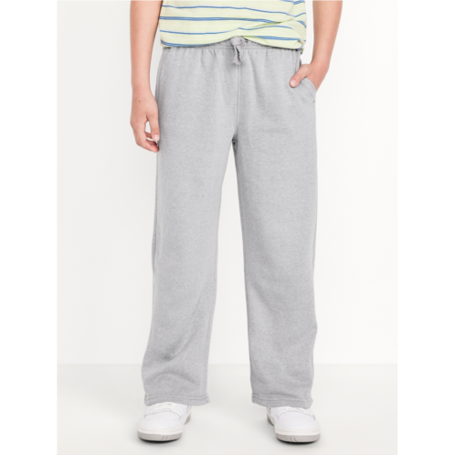 OldNavy Straight Fleece Sweatpants for Boys