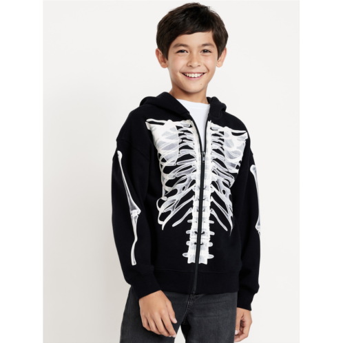 OldNavy Favorite Fleece Oversized Zip Hoodie for Boys