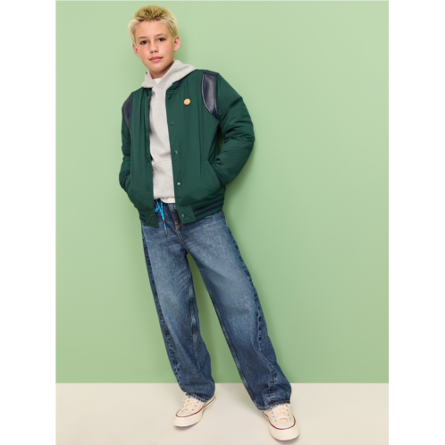 OldNavy Super Baggy Barrel-Leg Jeans for Boys