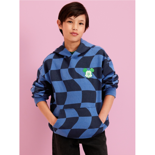 Old Navy x Disneyⓒ Mickey Mouse Oversized Pullover Hoodie for Boys