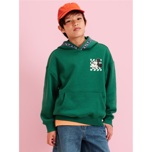 Old Navy x Disneyⓒ Mickey Mouse Oversized Pullover Hoodie for Boys