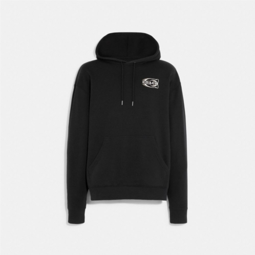 COACH Gradient Signature Hoodie