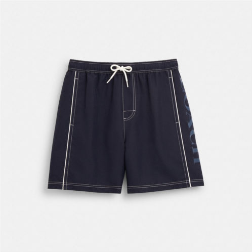 COACH Swim Trunks