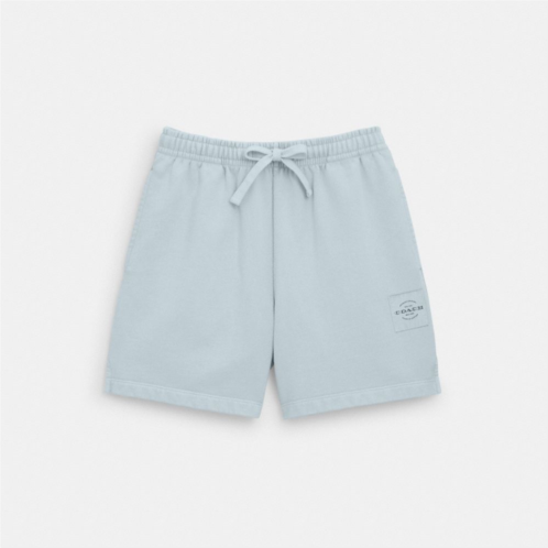 COACH Garment Dye Track Shorts