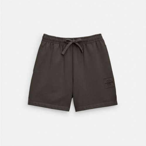 COACH Garment Dye Track Shorts