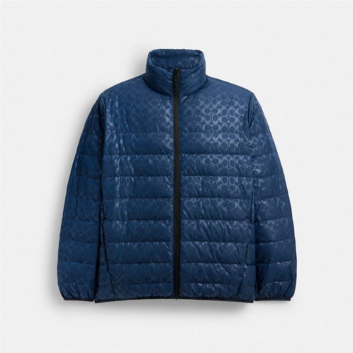 COACH Lightweight Down Jacket
