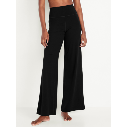 OldNavy High-Waisted StudioSmooth Wide-Leg Pants