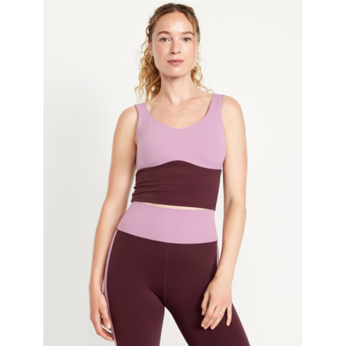 OldNavy StudioSmooth Seamed Longline Top