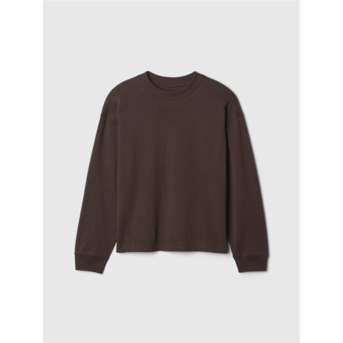 Gap Kids Heavyweight Washed T-Shirt