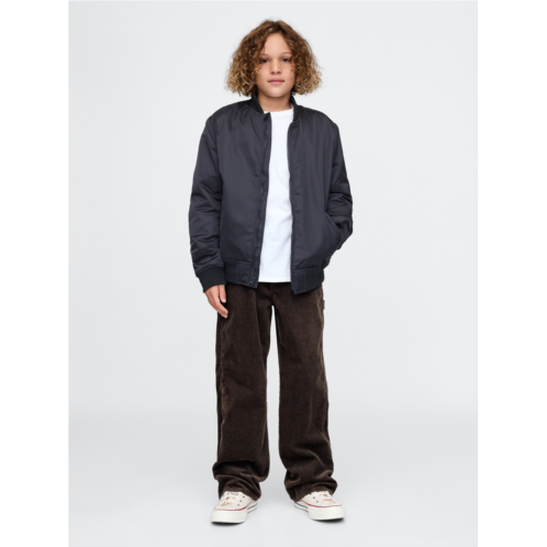 Gap Kids Baggy Corduroy Carpenter Pants