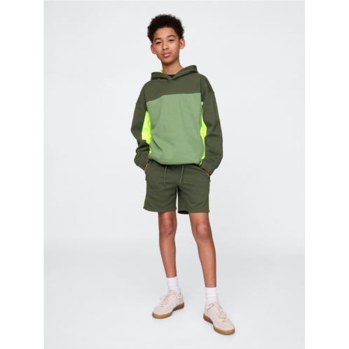 Kids GapFit 5 Fit Tech Shorts