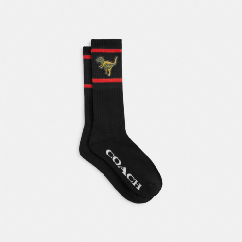 COACH Rexy Calf Socks