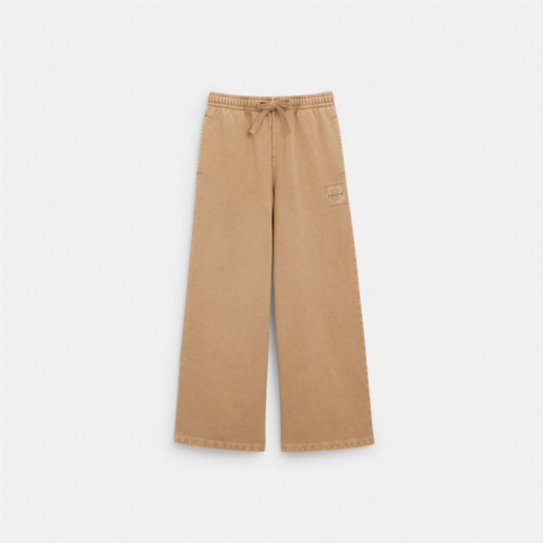 COACH Garment Dye Track Pants