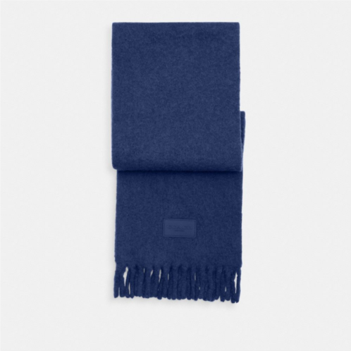 COACH Muffler With Rubber Patch
