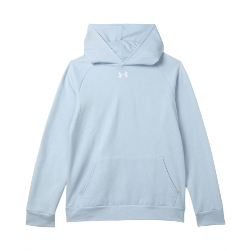 Under Armour Kids Rival Fleece Hoodie (Big Kid)