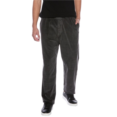 James Perse jumbo cord relaxed fit chino