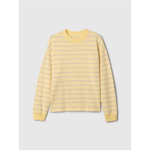 Gap Kids Heavyweight Washed T-Shirt