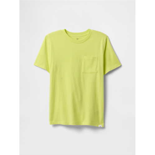 Gap Kids Pocket T-Shirt