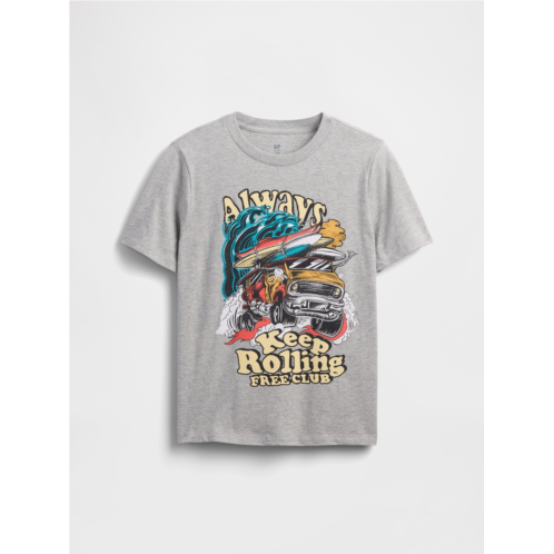 Gap Kids Graphic T-Shirt
