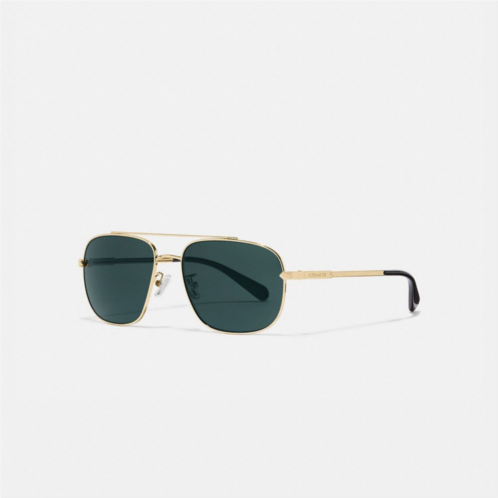 COACH Eli Navigator Sunglasses
