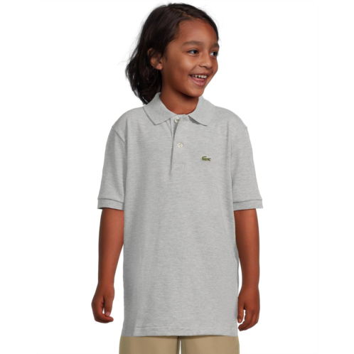 Lacoste Kids Monochrome Pique Polo Shirt