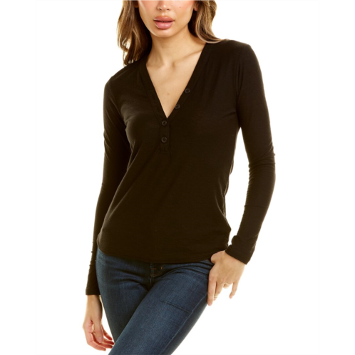 James Perse henley top