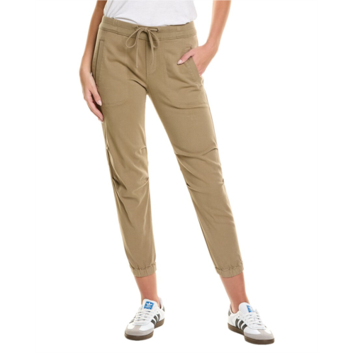 James Perse soft drape utility pant