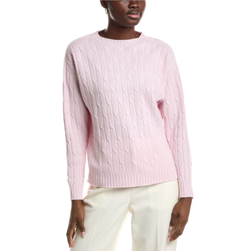 Peserico wool silk & cashmere-blend sweater