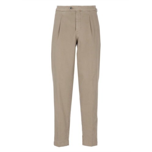 Peserico beige cotton pants
