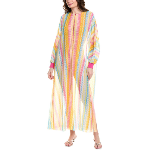 M Missoni missoni maxi caftan
