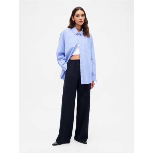 Gap Easy Wide-Leg Pants