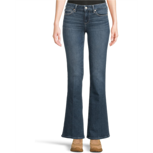 Paige Laurel Canyon 32 Belt Loops in Allusion