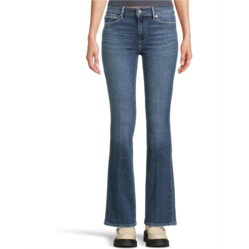 Paige High Rise Manhattan Boot 32 in Novelist
