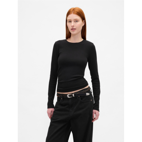 Gap Modern Shrunken T-Shirt