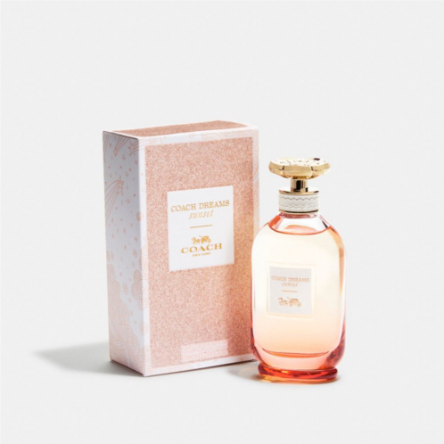 COACH Dreams Sunset Eau De Parfum 90 Ml