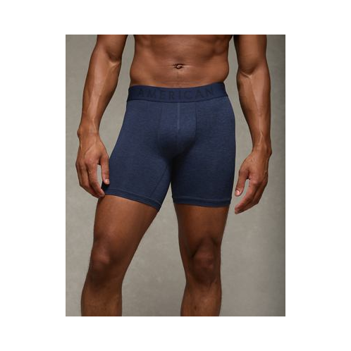 American Eagle AEO Mens Space Dye 6 Flex Boxer Brief