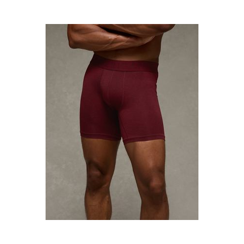 American Eagle AEO Mens Space Dye 6 Flex Boxer Brief