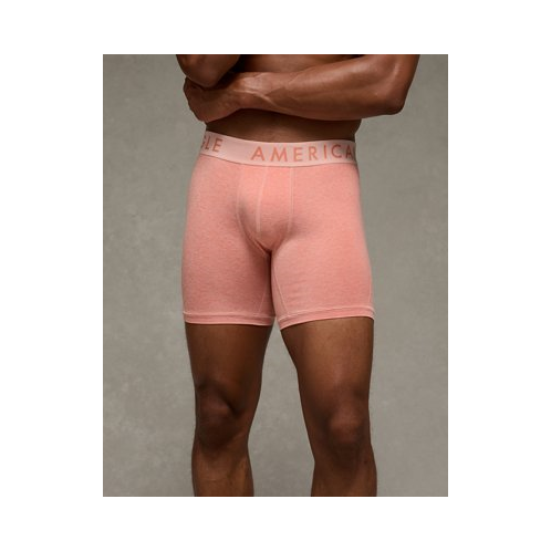 American Eagle AEO Mens Space Dye 6 Flex Boxer Brief