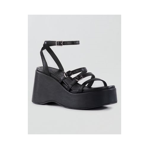 American Eagle Seychelles Womens Grapefruit Platform Sandal