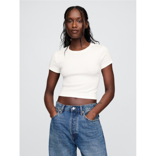 Gap Modern Crop T-Shirt
