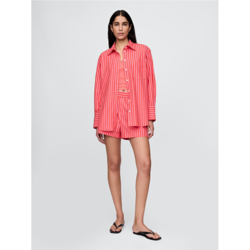Gap Organic Cotton Poplin Boxer Shorts