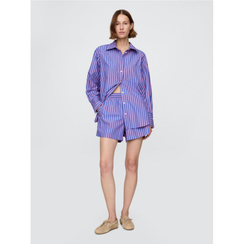 Gap Organic Cotton Poplin Boxer Shorts