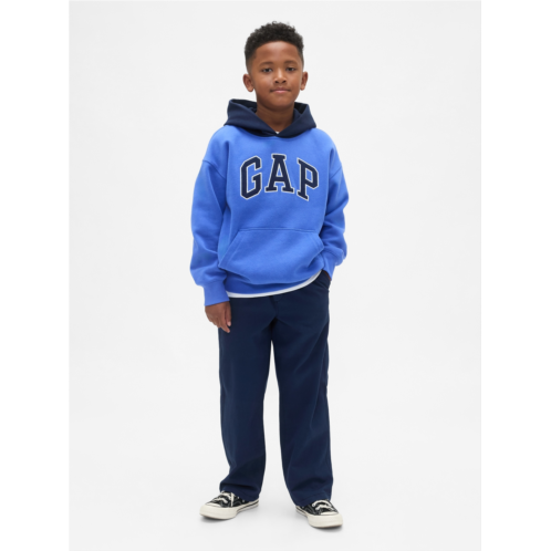 Gap Kids Uniform Relaxed Easy Khakis